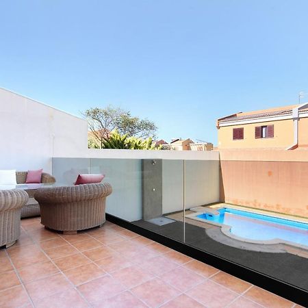 Chalet Vacacional El Agujero Galdar Exterior photo